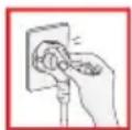 OMEGA VRT350 - PRECAUCIÓN - 3