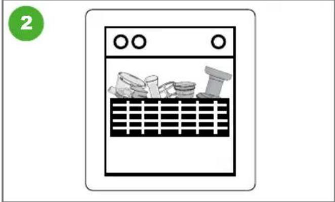 OMEGA VRT350 - HANDWASH OPTION - 2
