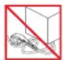 OMEGA VRT350 - PRECAUTIONS - 5