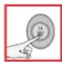 OMEGA VRT350 - WHEN DETECTING A GAS LEAK, DO NOT INSERT THE POWER CORD INTO ITS SLOT. OPEN THE WINDOW TO VENTILATE FULLY AND IMMEDIATELY. - 1