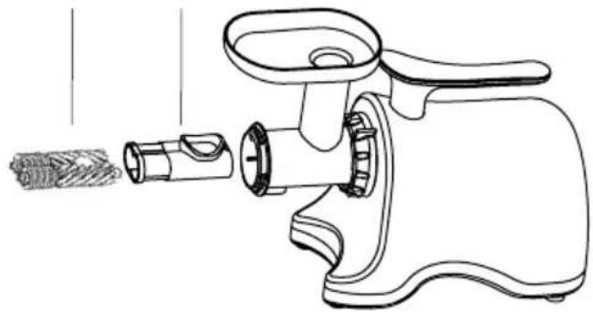 OMEGA TWN30 - QUICK START ASSEMBLY - 2