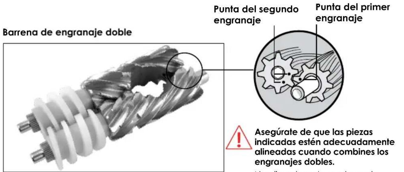OMEGA TWN30 - ENSAMBLAJE DE INICIO RÁPIDO - 2