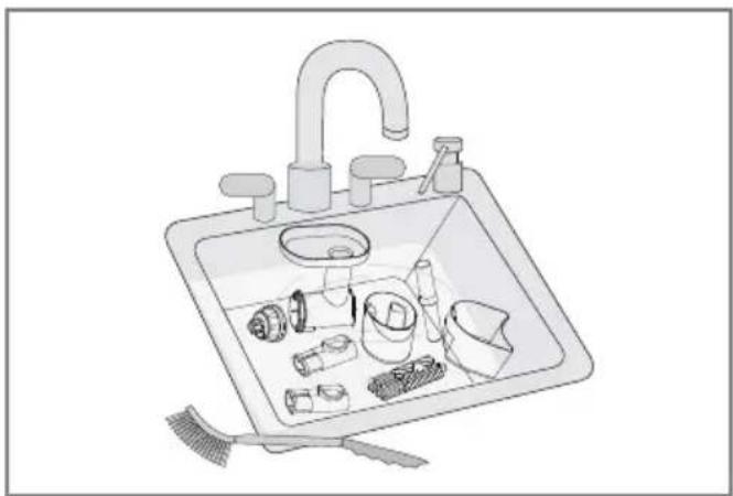 OMEGA TWN30 - DAILY CLEANING - 1