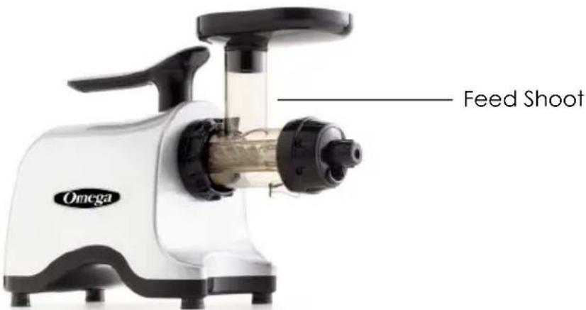 OMEGA TWN30 - QUICK START ASSEMBLY - 1