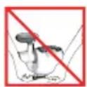 OMEGA TWN30 - NEVER PUT A FINGER, A FORK OR A SPOON ETC. INTO JUICE OUTLET. - 10