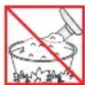 OMEGA TWN30 - NEVER PUT A FINGER, A FORK OR A SPOON ETC. INTO JUICE OUTLET. - 9