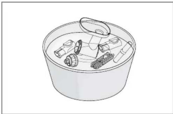 OMEGA TWN30 - DEEP CLEANING - 1