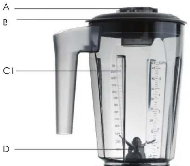 OMEGA BL390 - CONOCE TU PRODUCTO OMEGA - 1