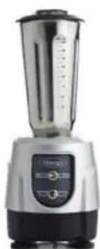 OMEGA BL390 - PRODUCT SPECIFICATIONS CARACTERISTIQUES DU PRODUIT / ESPECIFICACIONES DEL PRODUCTO - 3