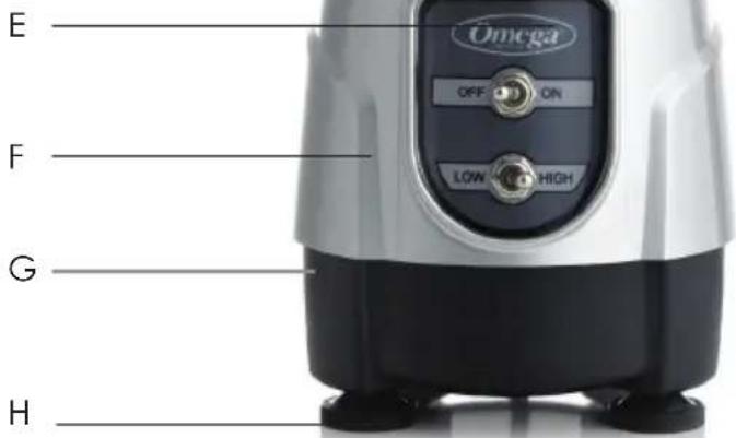 OMEGA BL390 - CONOCE TU PRODUCTO OMEGA - 3