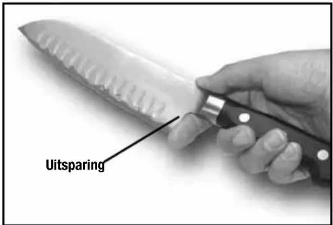 Uitsparing