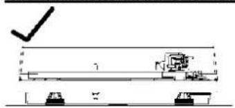 Soundmaster PL711 - Installation de la platine - 1