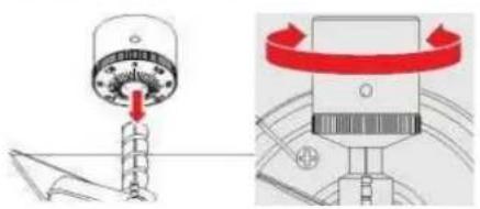 Soundmaster PL711 - NASTAVENI PRITLAÇNÉ SÍLY PRENOSKY - 2