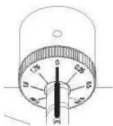 Soundmaster PL711 - Nastaveni vyväzeného raménka - 2