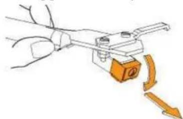Soundmaster PL711 - Replacing the Stylus - 1