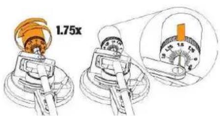 Soundmaster PL711 - Upravte pre vyväzené rameno - 3