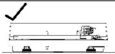 Soundmaster PL711 - INSTALLING THE TURNTABLE - 1