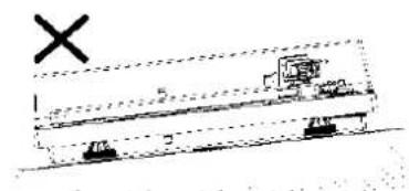 Soundmaster PL711 - INSTALLING THE TURNTABLE - 2