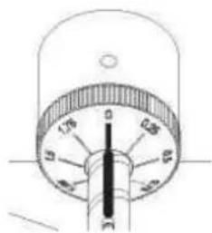 Soundmaster PL711 - CARTRIDGE TRACKING FORCE ADJUSTMENT - 5