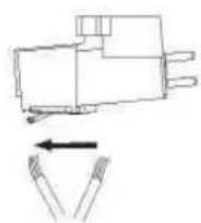 Soundmaster PL711 - Stylus Tip - 1