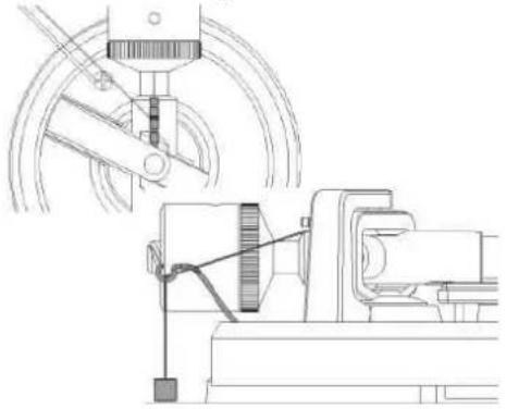 Soundmaster PL711 - ANTI-SKATINGKRACHTINSTELLING - 1