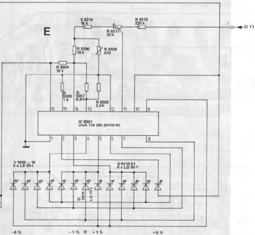 DUAL CS138 - Instructions d'ajustage - 11