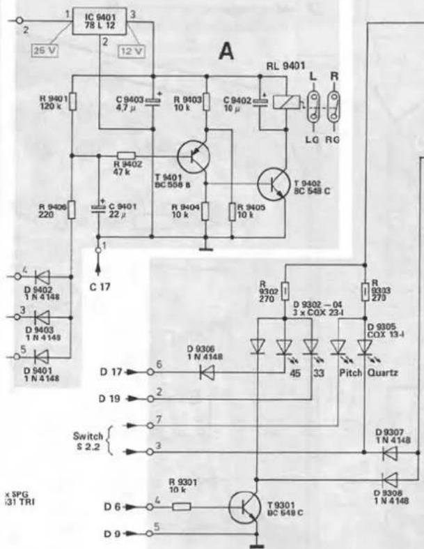 DUAL CS138 - Instructions d'ajustage - 10