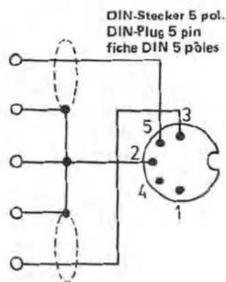 DUAL CS138 - Pièces détachées - 1