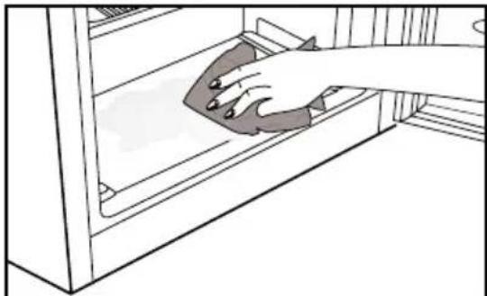 Küppersbusch FK4540.0i - Defrost - 2