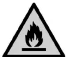 Küppersbusch FK4540.0i - Explanation of symbols - 1