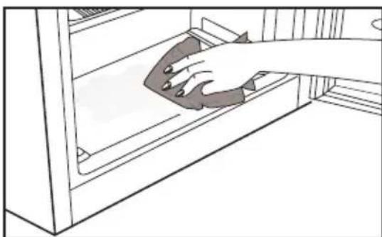 Küppersbusch FK4540.0i - Décongélation - 2