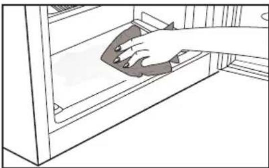 Küppersbusch FK4540.0i - Descongelaçao - 2