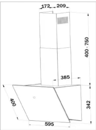 BOMANN DU 7606.1 G - Datos técnicos - 1