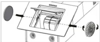 BOMANN DU 7606.1 G - NOTE: Recommendations for preparation work - 8