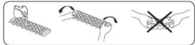 BLAUPUNKT 5FS310SE0 - IJsblokjesvorm (in bepaalde modellen) - 1