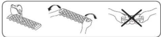 BLAUPUNKT 5FS310SE0 - Bac à glaçons (sur certains modèles) - 1