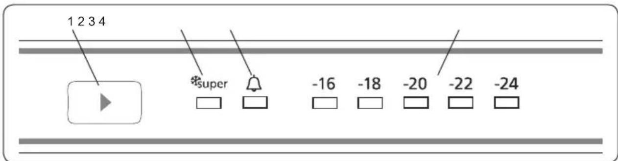 BLAUPUNKT 5FS310SE0 - Informations relatives à la technologie froid ventilé - 1