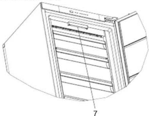 BLAUPUNKT 5FS310SE0 - GERÄTEBESCHREIBUNG - 4