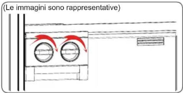 BLAUPUNKT 5FS310SE0 - Dispositivo Icemic (in alcuni modelli) - 1