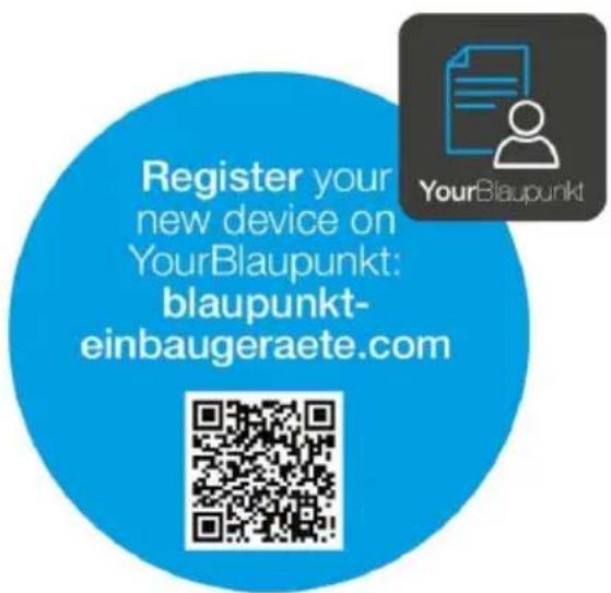 BLAUPUNKT 5CL288FE0 - 1