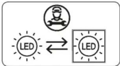 BLAUPUNKT 5CL288FE0 - Sostituzione dell'illuminazione LED - 2