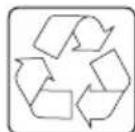 BLAUPUNKT 5CL288FE0 - Packaging and the Environment - 1