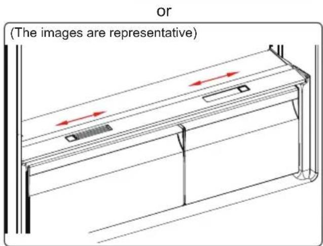 BLAUPUNKT 5CL288FE0 - The Fresh Dial (In some models) - 2