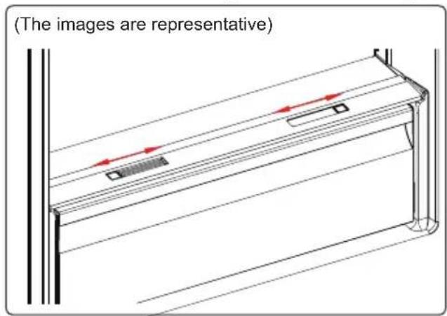 BLAUPUNKT 5CL288FE0 - The Fresh Dial (In some models) - 1