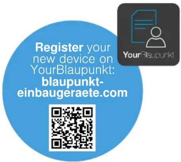 BLAUPUNKT 5CH220FE0 - 1