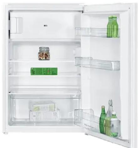 BLAUPUNKT 5CG221FE0 - Réfrigérateur encastrable avec compartiment de congélation - 1