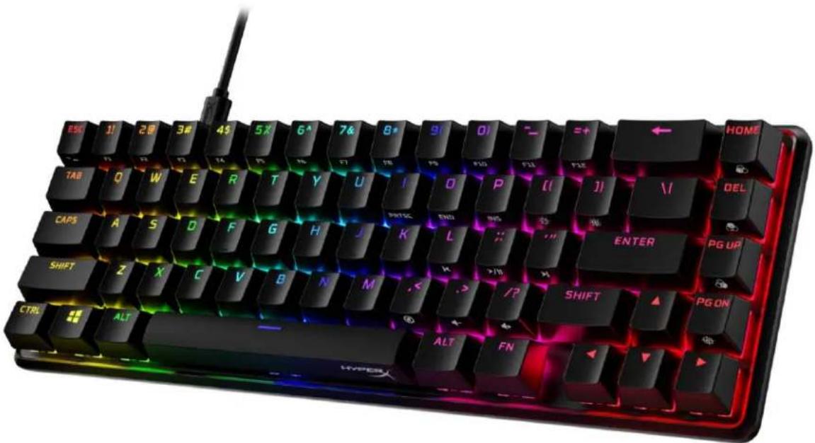 HYPERX Alloy Origins 65 - HyperX Alloy Origins 65 - 1