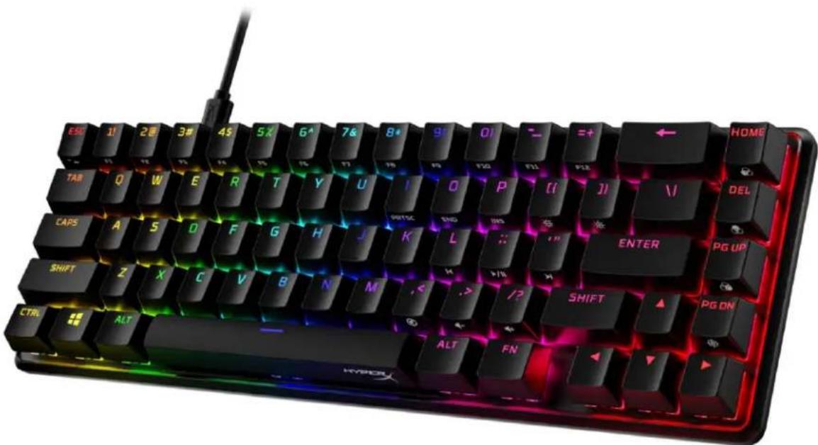 HYPERX Alloy Origins 65 - HyperX Alloy Origins 65 - 1