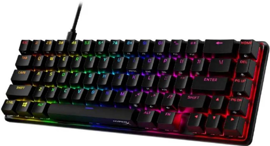 HYPERX Alloy Origins 65 - HyperX Alloy Origins 65 - 1