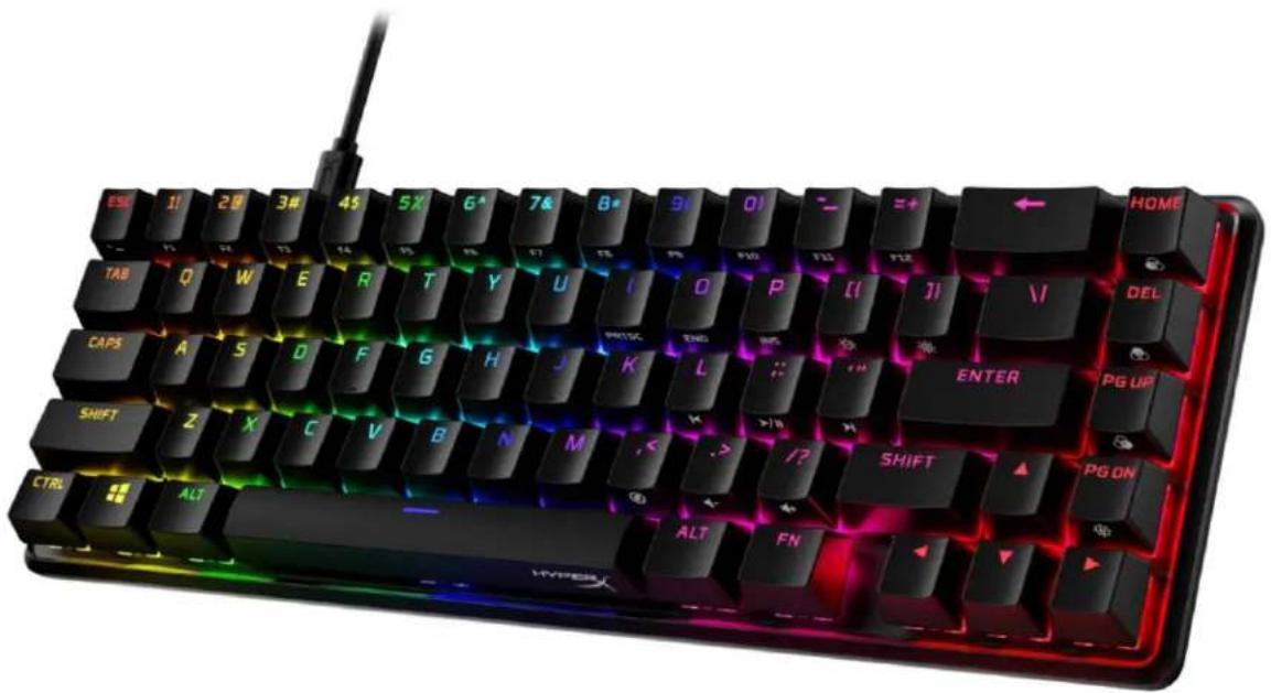 HYPERX Alloy Origins 65 - HyperX Alloy Origins 65 - 1